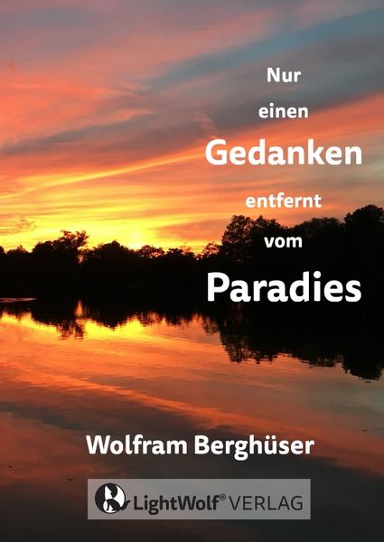 Produktbild: Nur einen GEDANKEN entfernt vom PARADIES