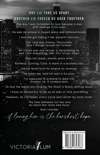 Produktbild: The Harshest Hope