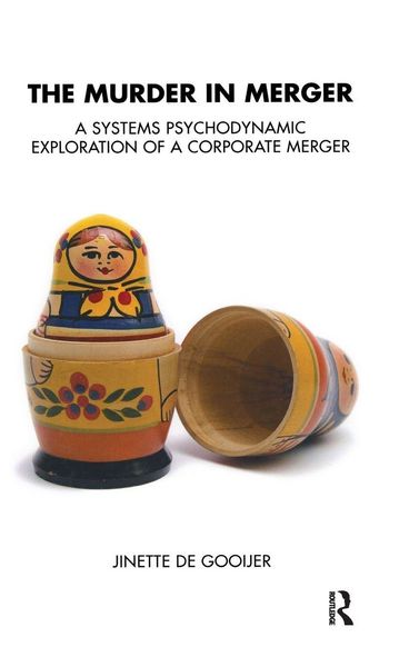 Produktbild: The Murder in Merger