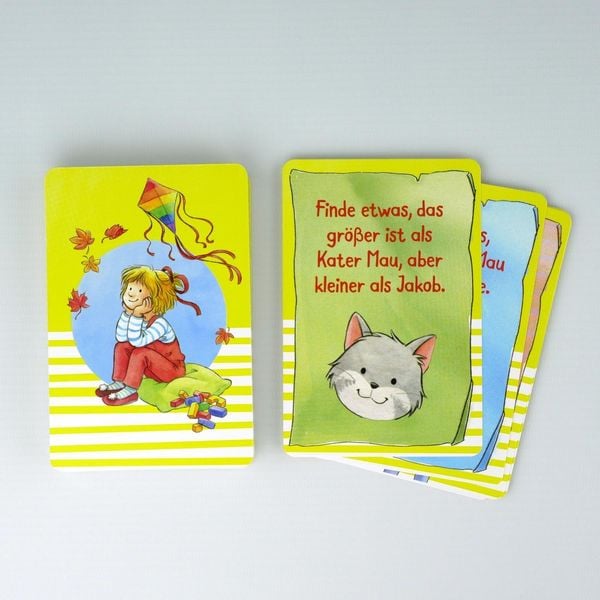 Produktbild: Meine Freundin Conni &ndash; Das aufregende Suchspiel f&uuml;r drinnen und drau&szlig;en