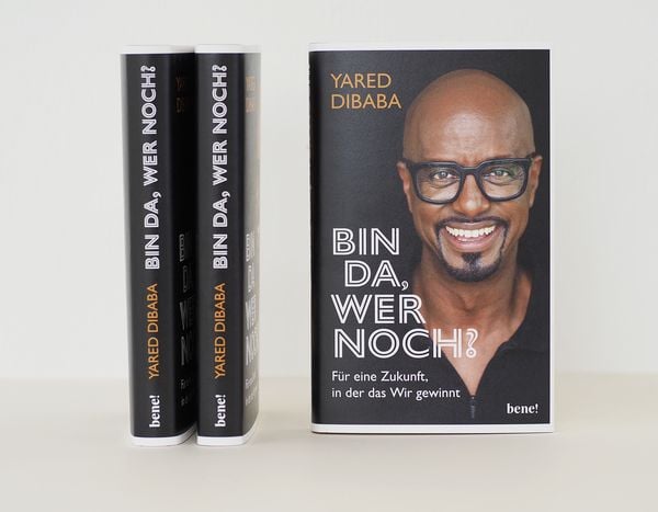 Produktbild: Bin da, wer noch?
