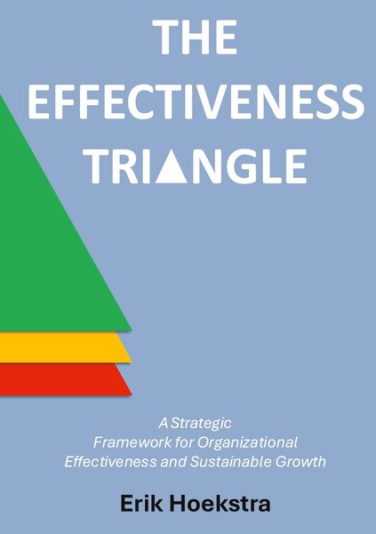 Produktbild: The Effectiveness Triangle (EN)