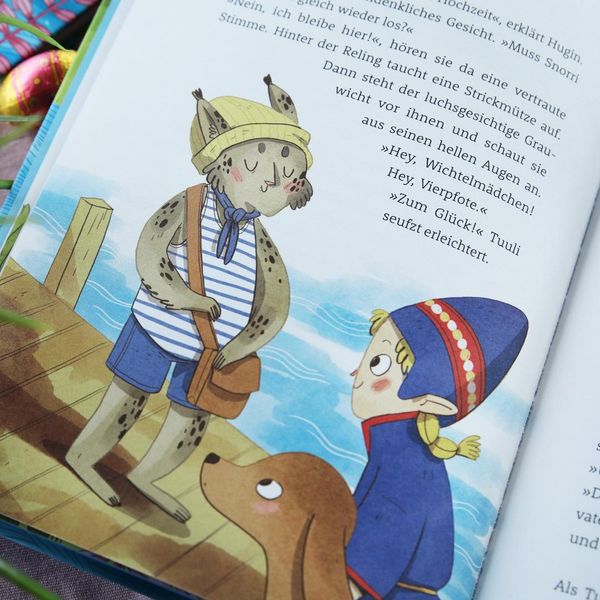Produktbild: Tuuli, das Wichtelm&auml;dchen 2. Der gro&szlig;e Elfenzauber