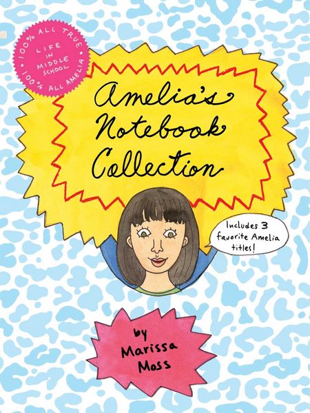 Produktbild: Amelia's Notebook Collection