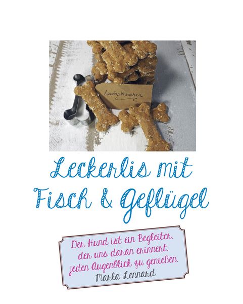 Produktbild: Mixtipp: Lieblings-Leckerlis