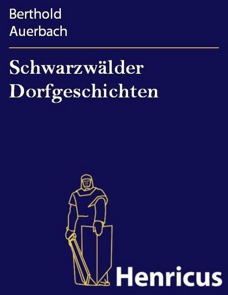 Produktbild: Schwarzw&auml;lder Dorfgeschichten