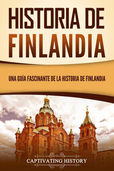 Produktbild: Historia de Finlandia