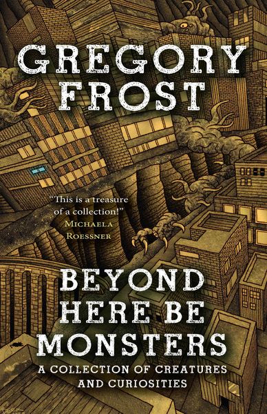 Produktbild: Beyond Here Be Monsters