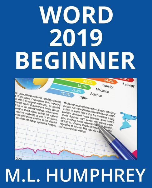 Produktbild: Word 2019 Beginner