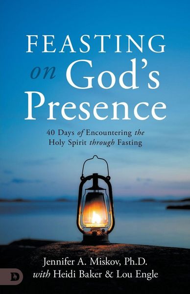 Produktbild: Feasting on God's Presence