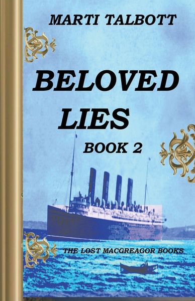 Produktbild: Beloved Lies, Book 2