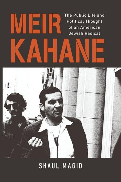 Produktbild: Meir Kahane