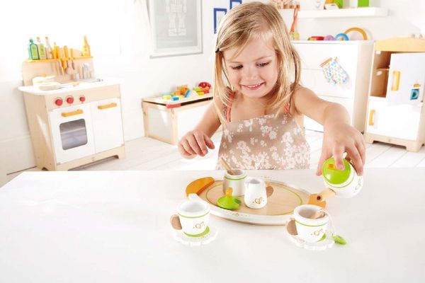 Produktbild: Hape Teeservice f&uuml;r Zwei