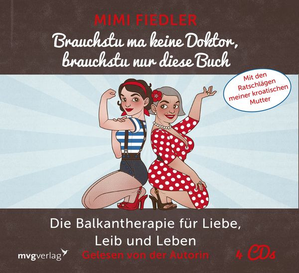 Produktbild: Brauchstu ma keine Doktor, brauchstu nur diese Buch