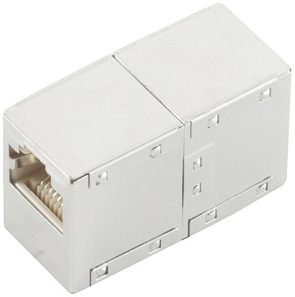 Shiverpeaks ISDN Adapter [1x RJ45-Buchse 8p8c - 1x RJ45-Buchse 8p8c] Metall