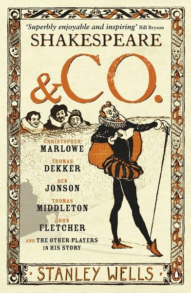 Produktbild: Shakespeare and Co.