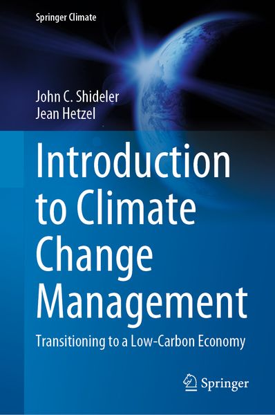 Produktbild: Introduction to Climate Change Management