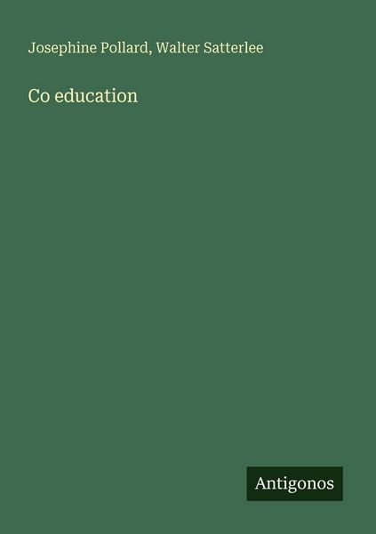Produktbild: Co education