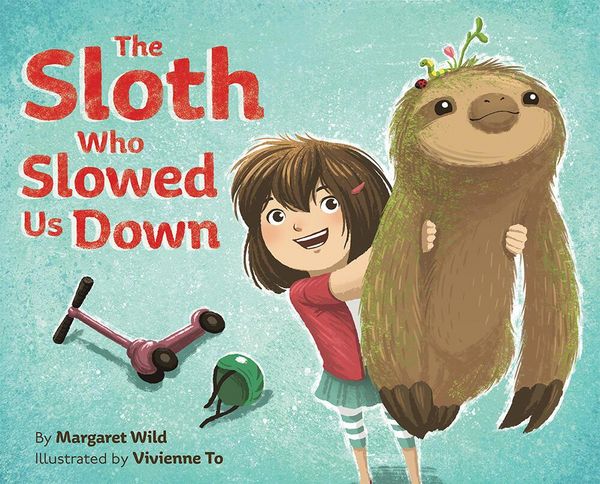 Produktbild: The Sloth Who Slowed Us Down