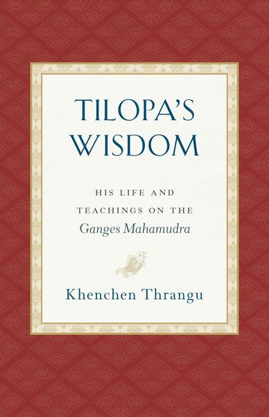 Produktbild: Tilopa's Wisdom