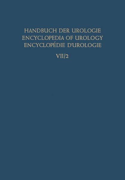 Produktbild: Die Urologische Begutachtung und Dokumentation the Urologist'S Expert Opinion and Documentation l'Expertise et Documentation en Urologie