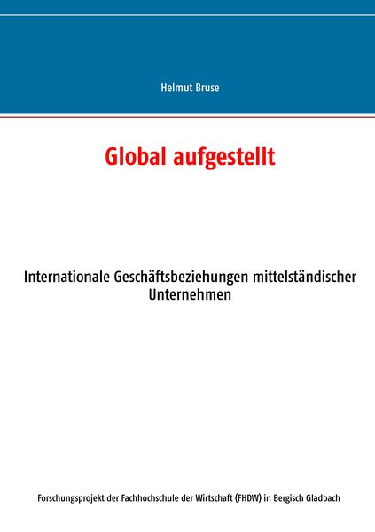 Produktbild: Global aufgestellt