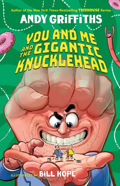 Produktbild: You and Me and the Gigantic Knucklehead
