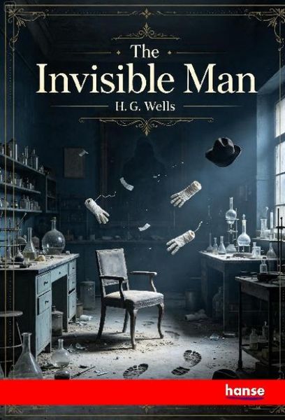 Produktbild: The Invisible Man