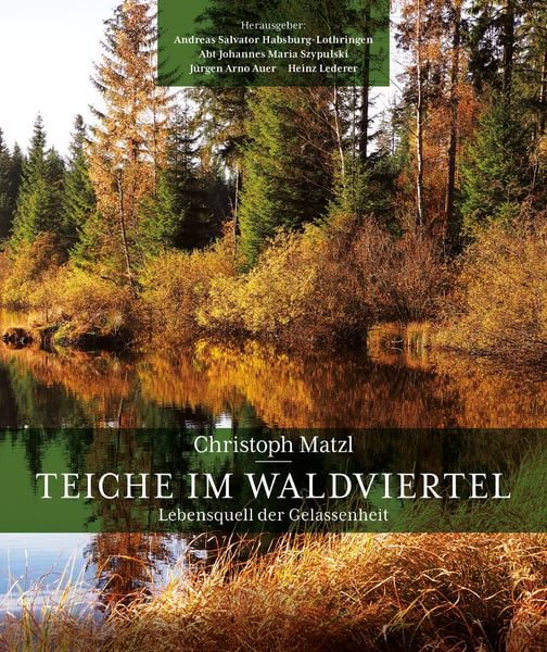 Produktbild: Teiche im Waldviertel