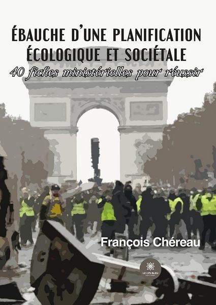 Produktbild: &Eacute;bauche d'une planification &eacute;cologique et soci&eacute;tale