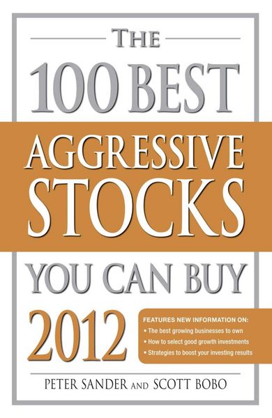 Produktbild: The 100 Best Aggressive Stocks You Can Buy 2012