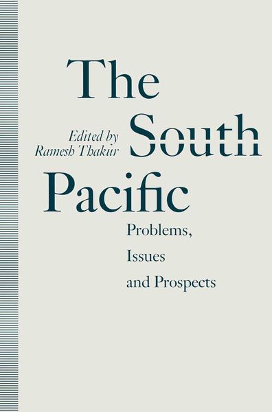 Produktbild: The South Pacific