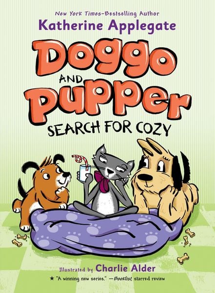 Produktbild: Doggo and Pupper Search for Cozy