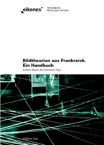 Produktbild: Bildtheorien aus Frankreich