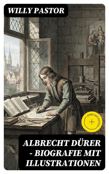 Produktbild: Albrecht D&uuml;rer - Biografie mit Illustrationen