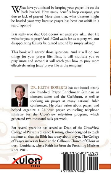 Produktbild: Why God Waits for You to Pray