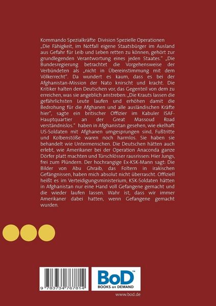 Produktbild: Kommando Spezialkr&auml;fte 3 - Division Spezielle Operationen