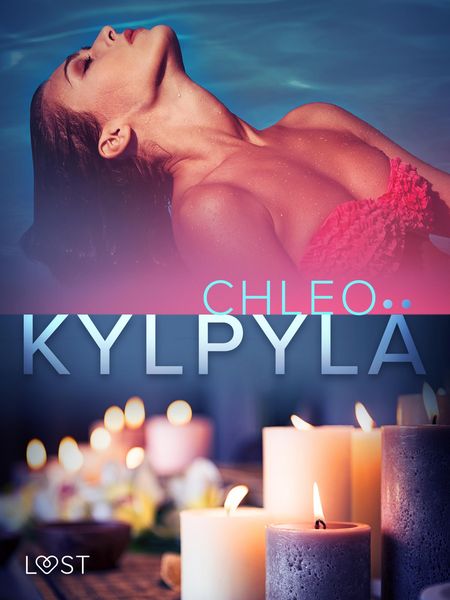 Produktbild: Kylpyl&auml; - eroottinen novelli