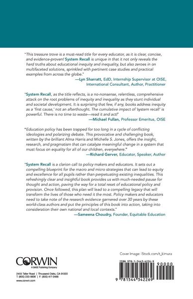 Produktbild: System Recall