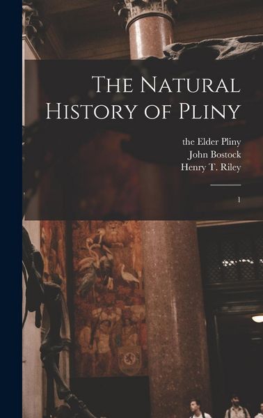 Produktbild: The Natural History of Pliny: 1