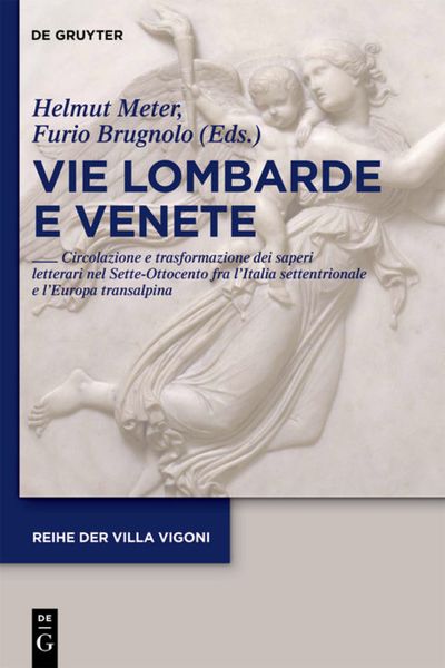 Produktbild: Vie Lombarde e Venete