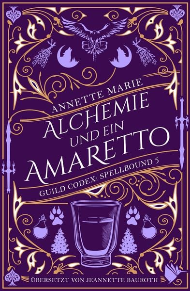 Produktbild: Alchemie und ein Amaretto