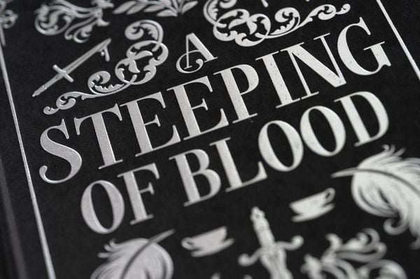 Produktbild: A Steeping of Blood. A Tempest of Tea 2