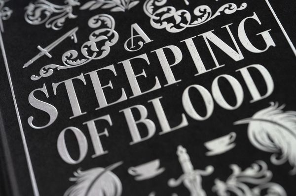 Produktbild: A Steeping of Blood. A Tempest of Tea 2