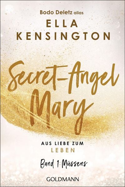 Produktbild: Secret-Angel Mary - Aus Liebe zum Leben