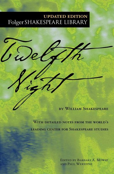 Produktbild: Twelfth Night, Or, What You Will