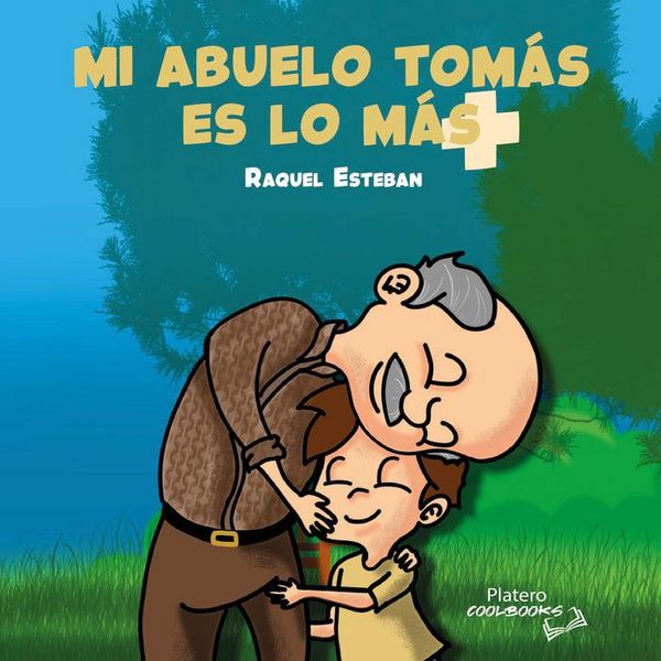 Produktbild: Mi Abuelo Tom&aacute;s Es Lo M&aacute;s