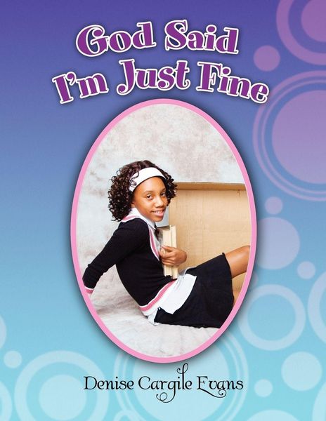 Produktbild: God Said I'm Just Fine