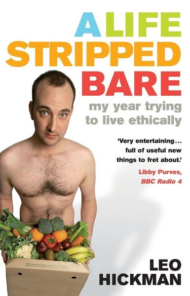 Produktbild: A Life Stripped Bare