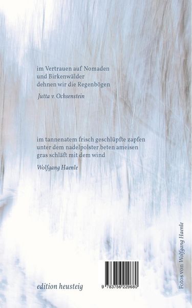 Produktbild: Von der Unsch&auml;rfe der W&auml;lder